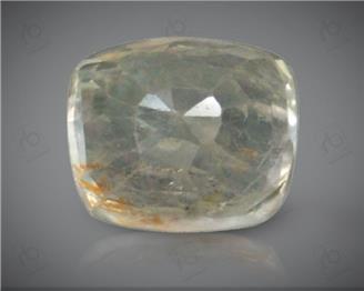 Yellow Sapphire Unheated & Untreated Natural Certified  3.7 carats -99351